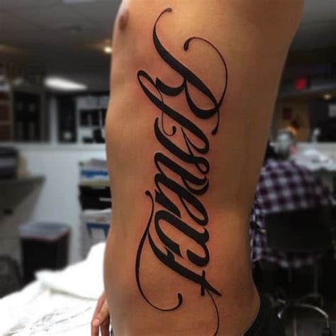 word tattoo ideas for men|best word tattoos for guys.